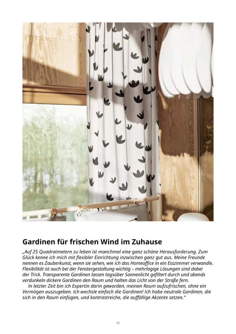 IKEA Prospekt vom 30.09.2025, Seite 16