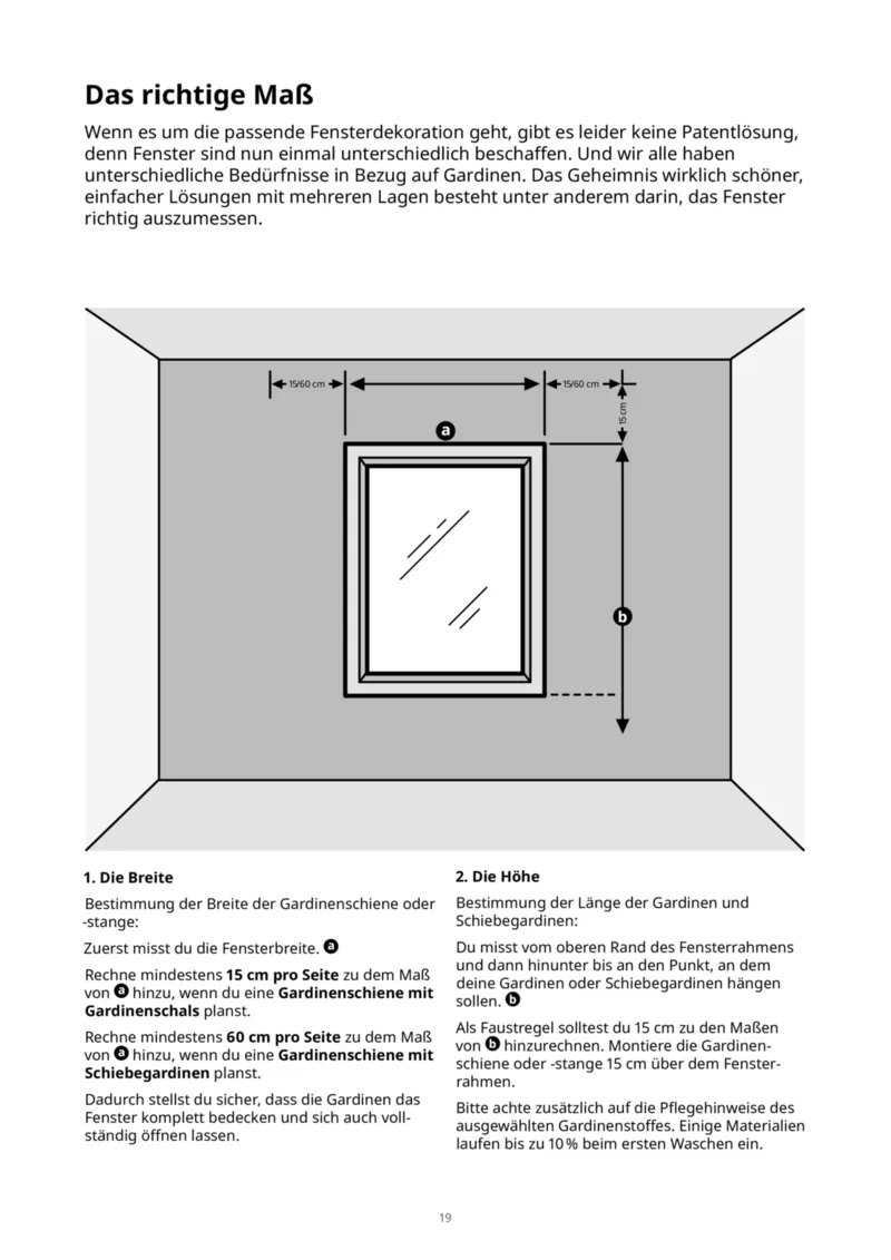IKEA Prospekt vom 30.09.2025, Seite 19