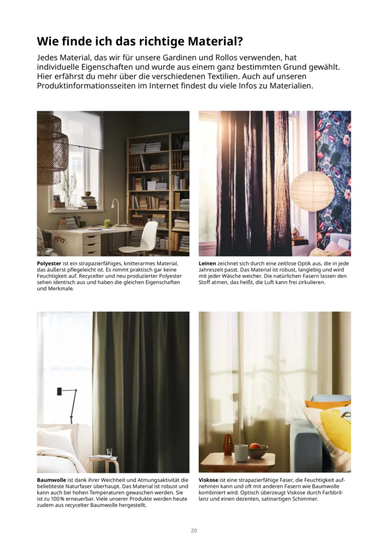 IKEA Prospekt vom 30.09.2025, Seite 20