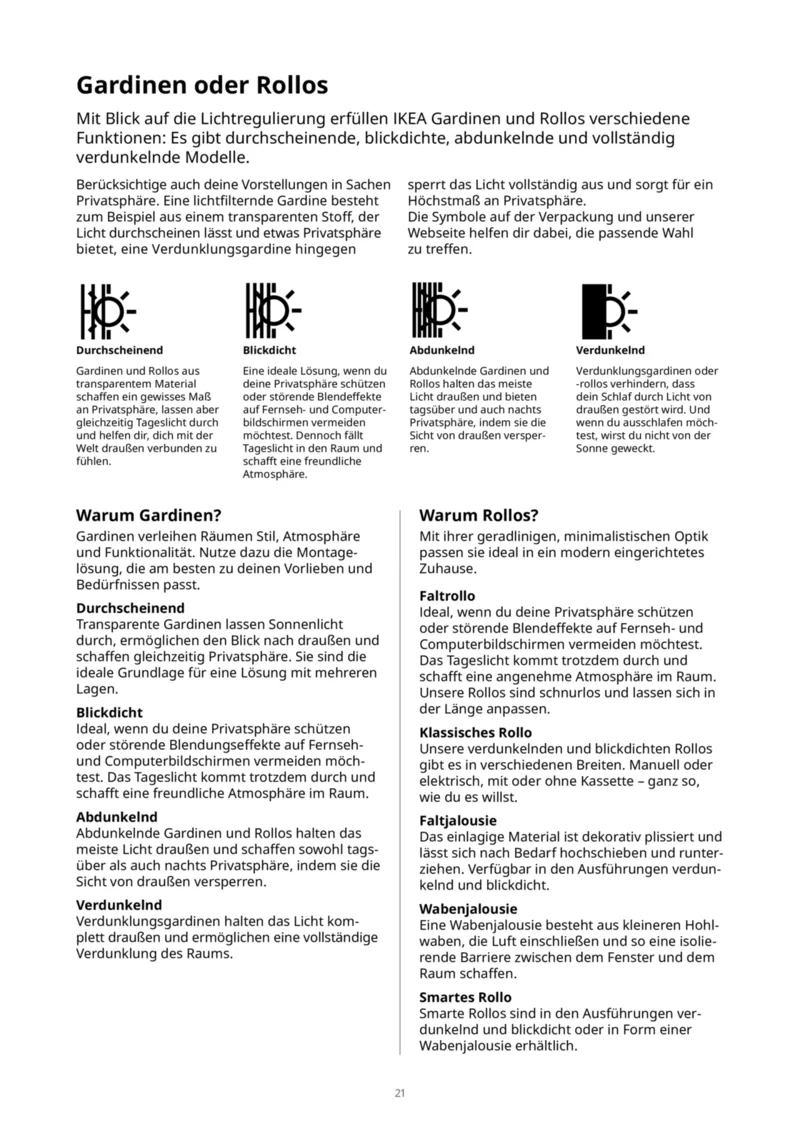 IKEA Prospekt vom 30.09.2025, Seite 21