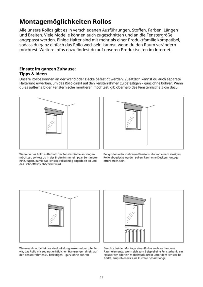 IKEA Prospekt vom 30.09.2025, Seite 23