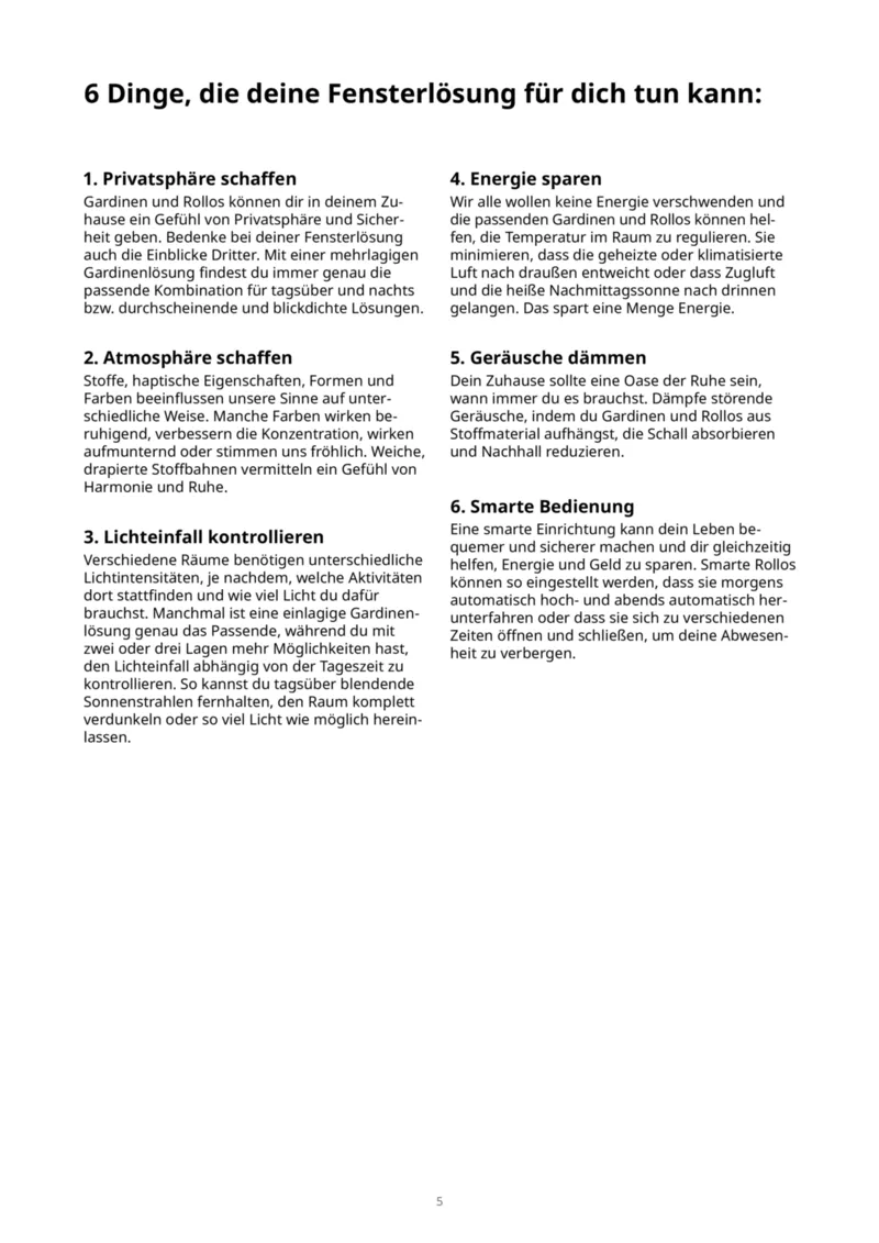 IKEA Prospekt vom 30.09.2025, Seite 5