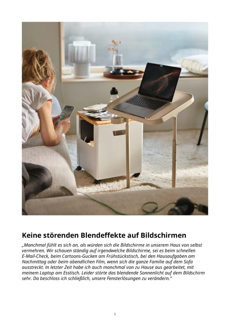 IKEA Prospekt vom 30.09.2025, Seite 8