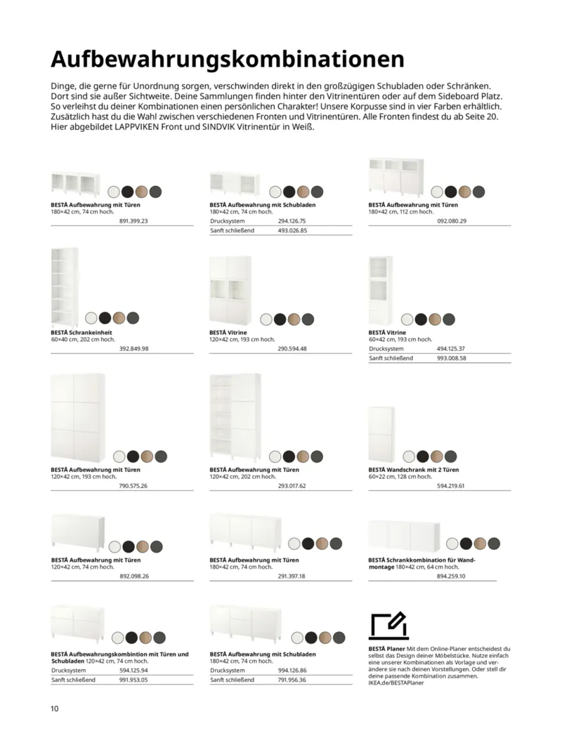 IKEA Prospekt vom 30.09.2025, Seite 10