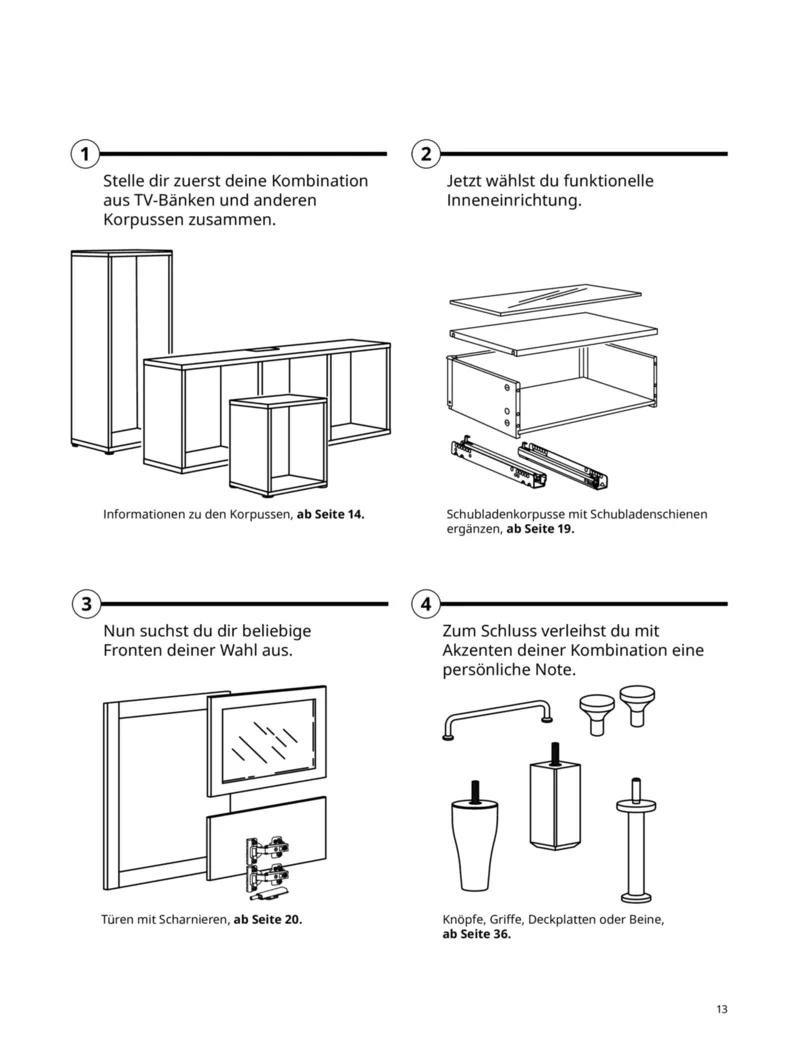 IKEA Prospekt vom 30.09.2025, Seite 13