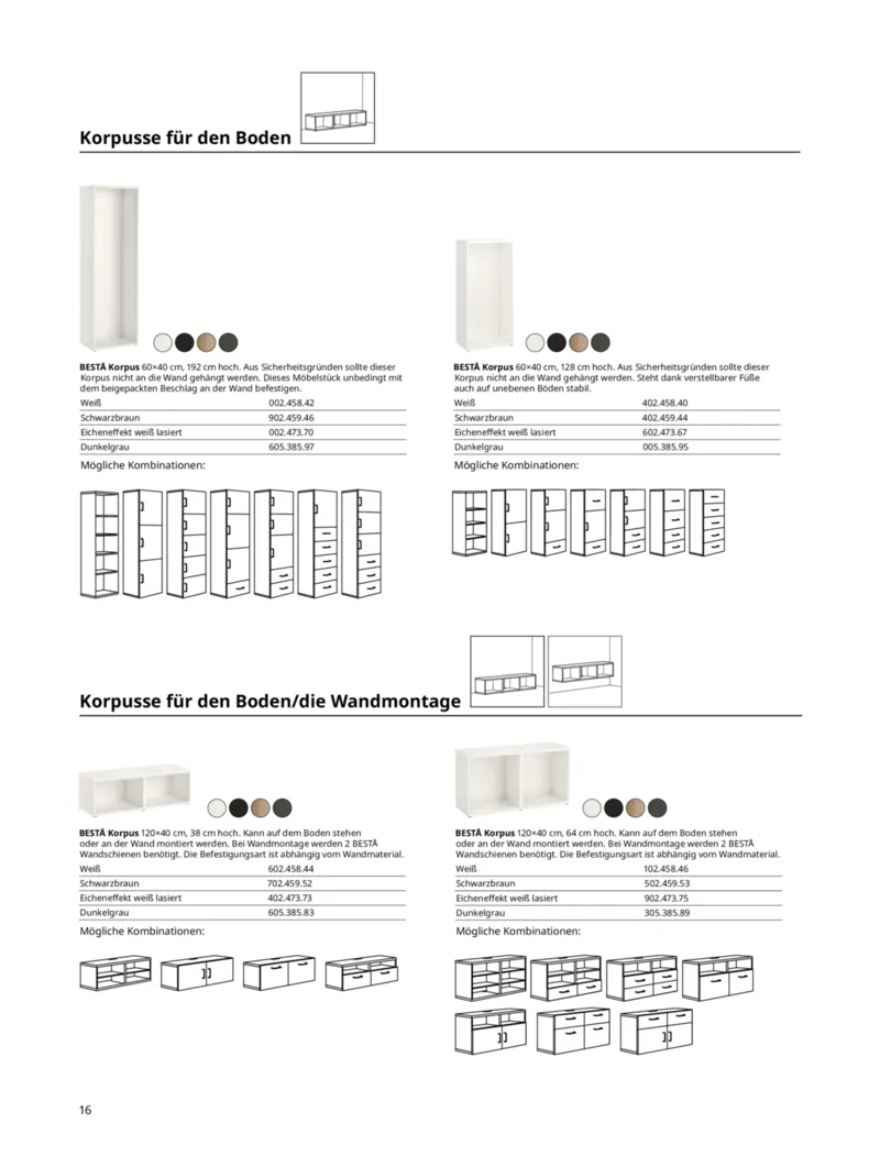 IKEA Prospekt vom 30.09.2025, Seite 16