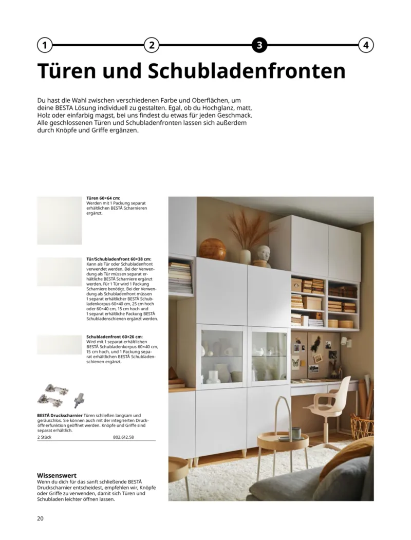 IKEA Prospekt vom 30.09.2025, Seite 20
