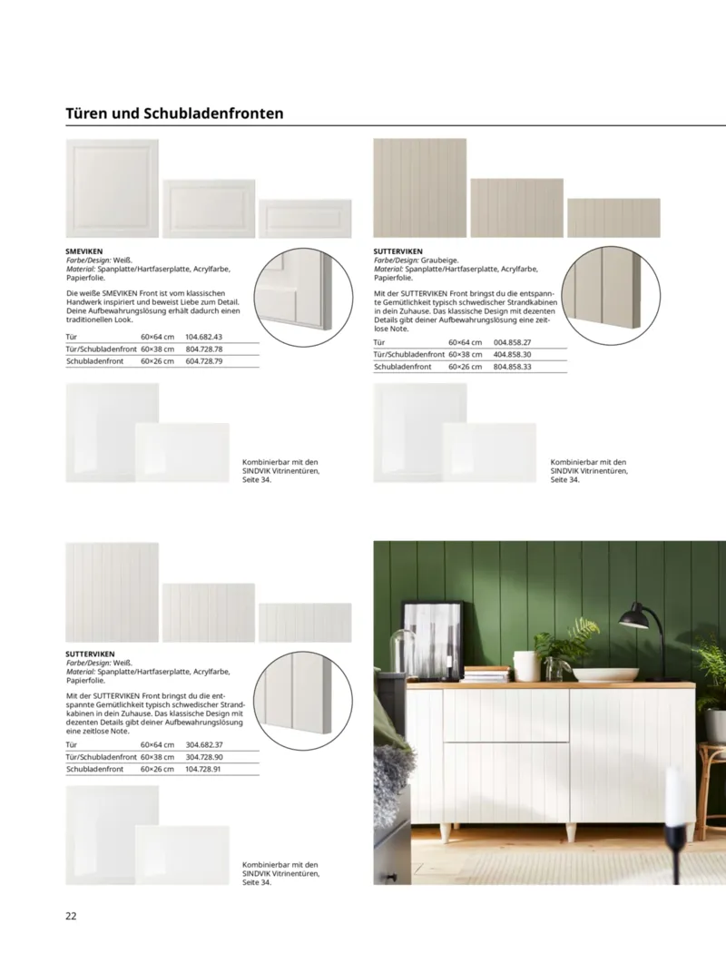 IKEA Prospekt vom 30.09.2025, Seite 22