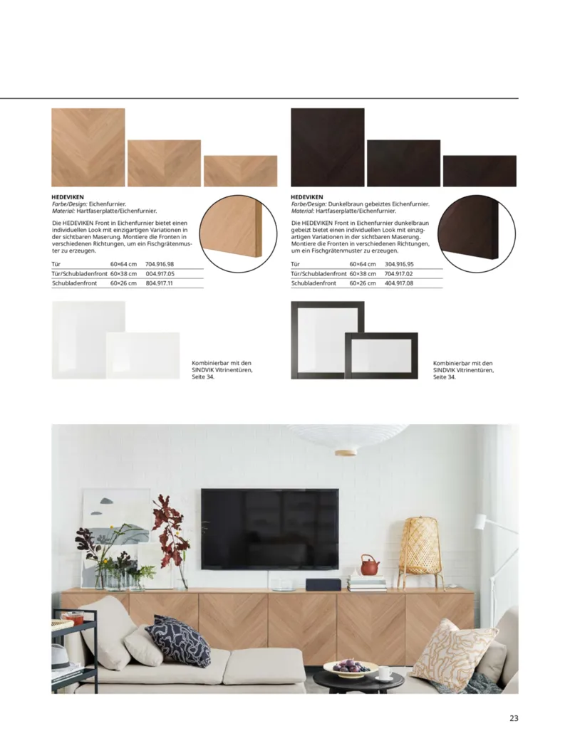 IKEA Prospekt vom 30.09.2025, Seite 23