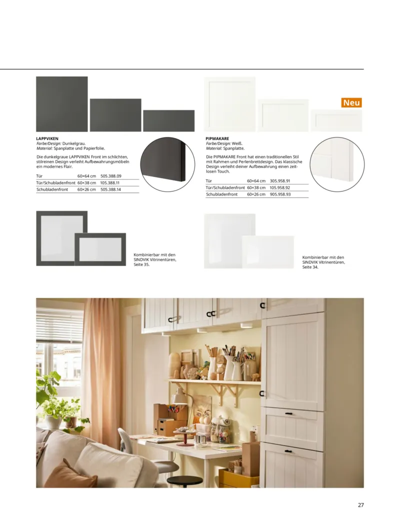 IKEA Prospekt vom 30.09.2025, Seite 27