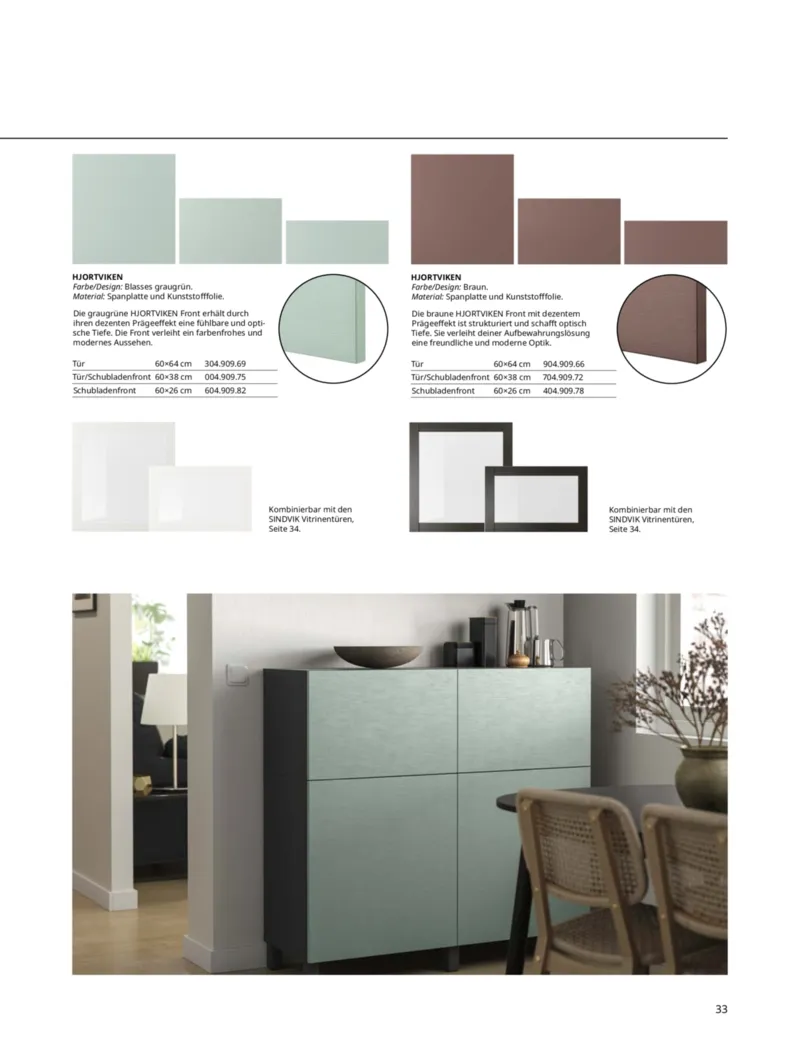 IKEA Prospekt vom 30.09.2025, Seite 33