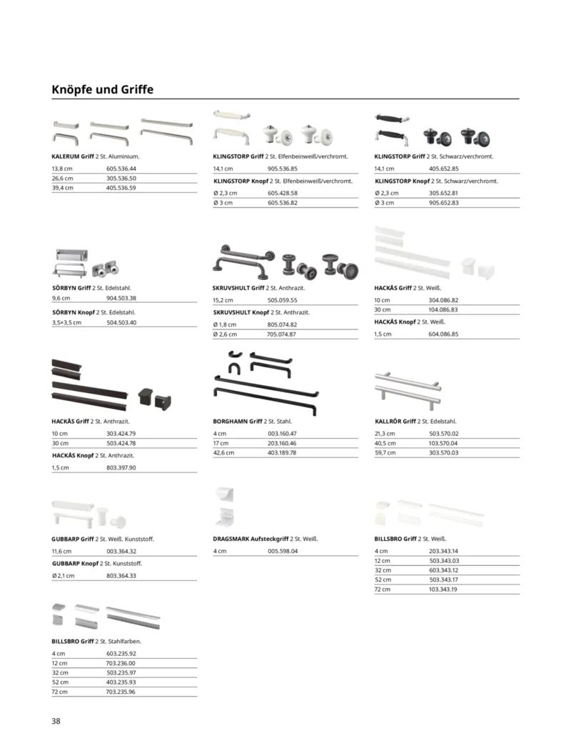 IKEA Prospekt vom 30.09.2025, Seite 38