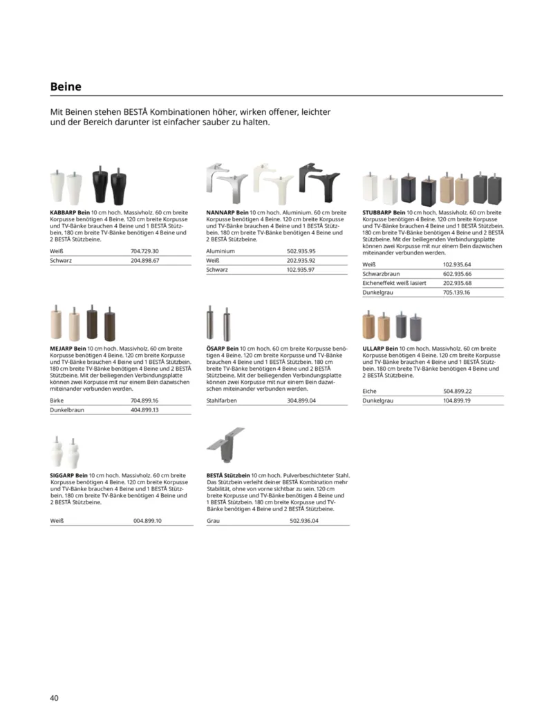 IKEA Prospekt vom 30.09.2025, Seite 40