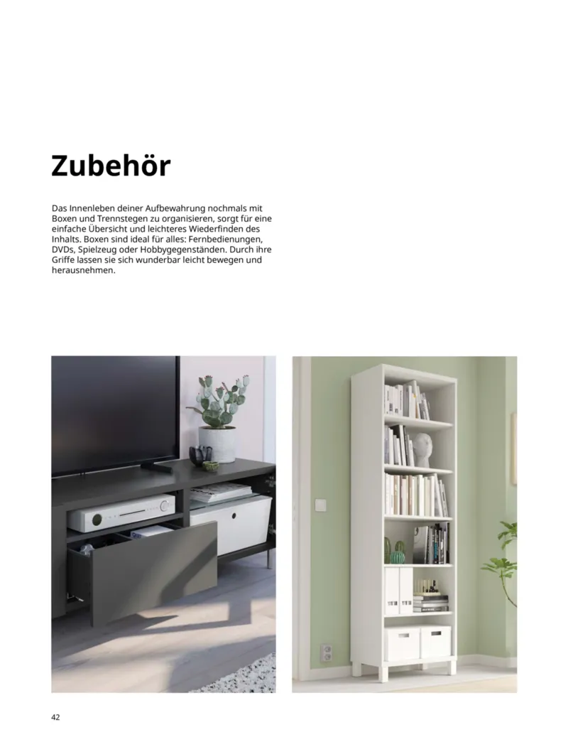 IKEA Prospekt vom 30.09.2025, Seite 42
