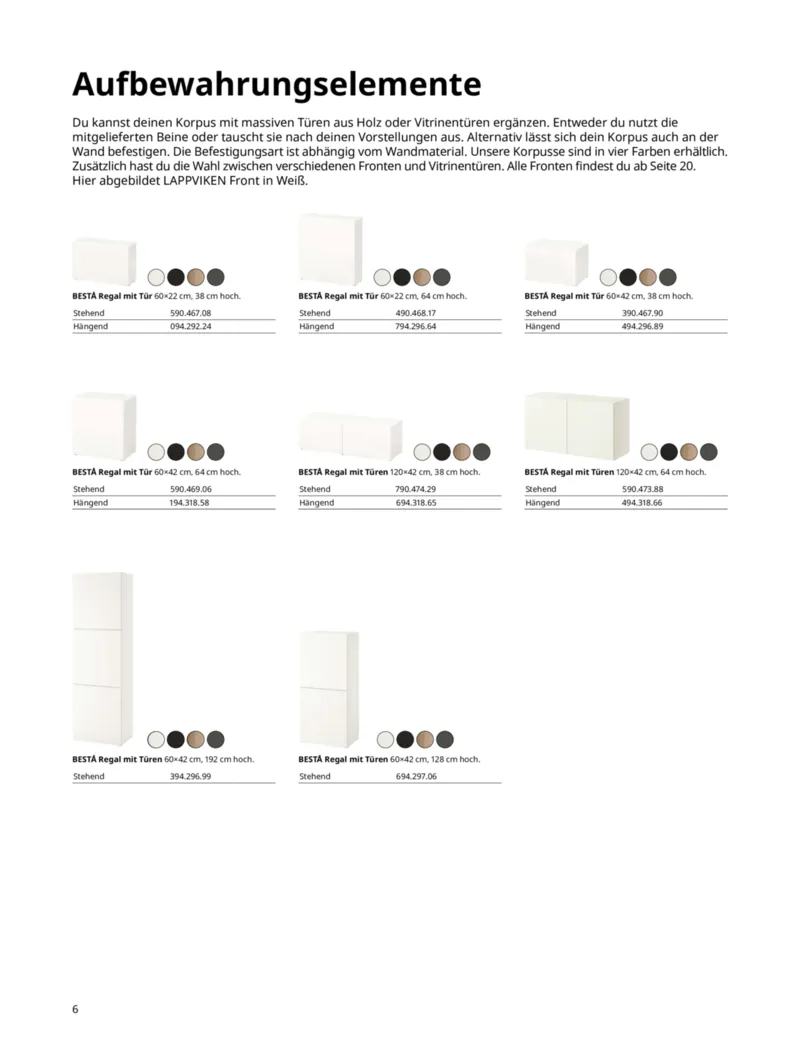 IKEA Prospekt vom 30.09.2025, Seite 6