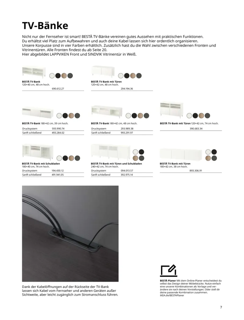 IKEA Prospekt vom 30.09.2025, Seite 7