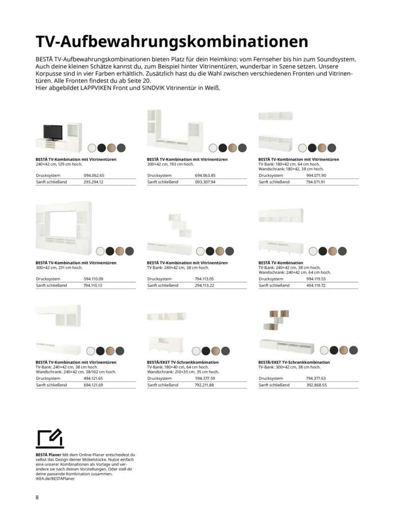 IKEA Prospekt vom 30.09.2025, Seite 8
