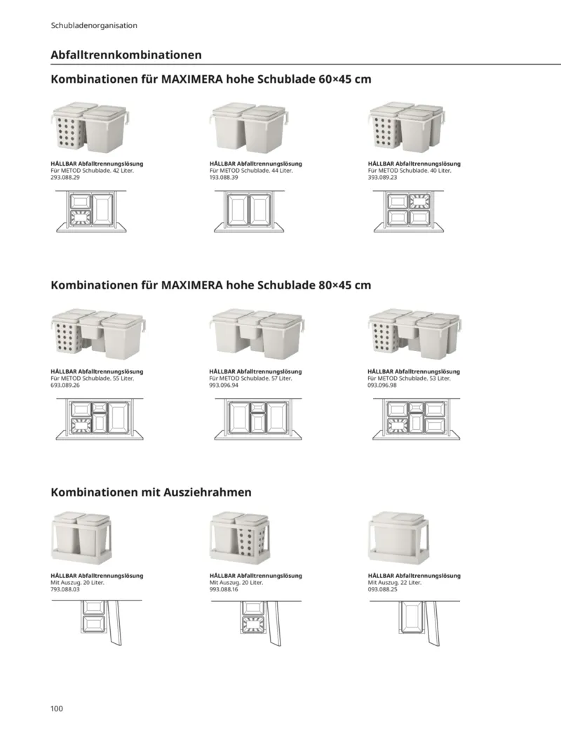 IKEA Prospekt vom 30.09.2025, Seite 100