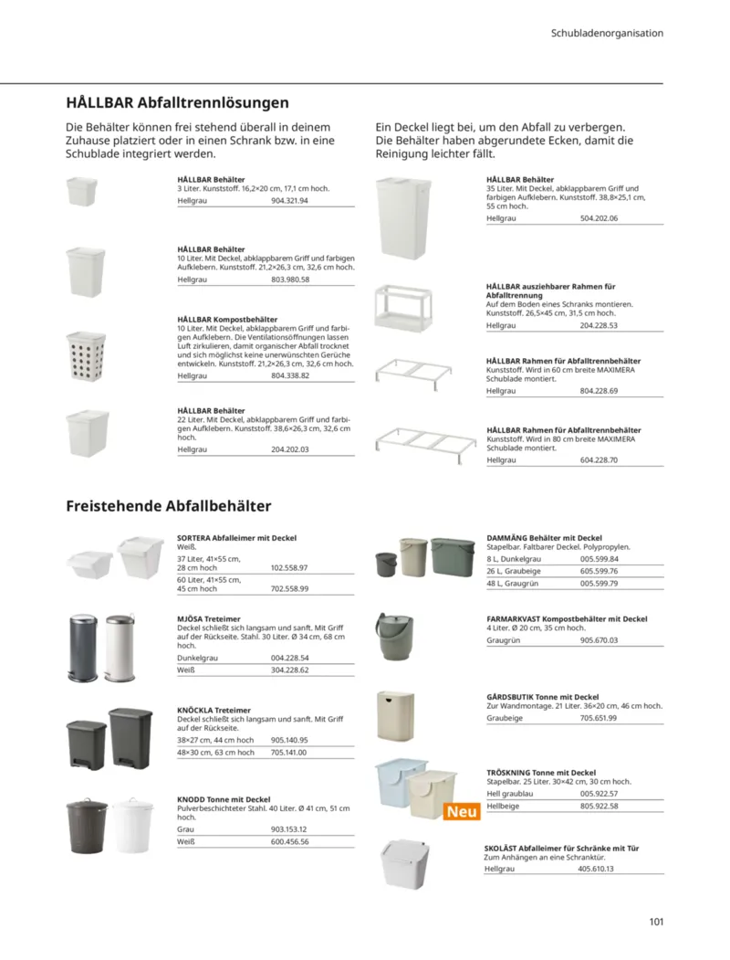 IKEA Prospekt vom 30.09.2025, Seite 101