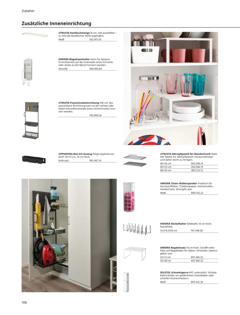 IKEA Prospekt vom 30.09.2025, Seite 106