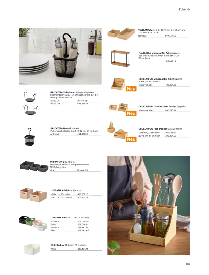 IKEA Prospekt vom 30.09.2025, Seite 107