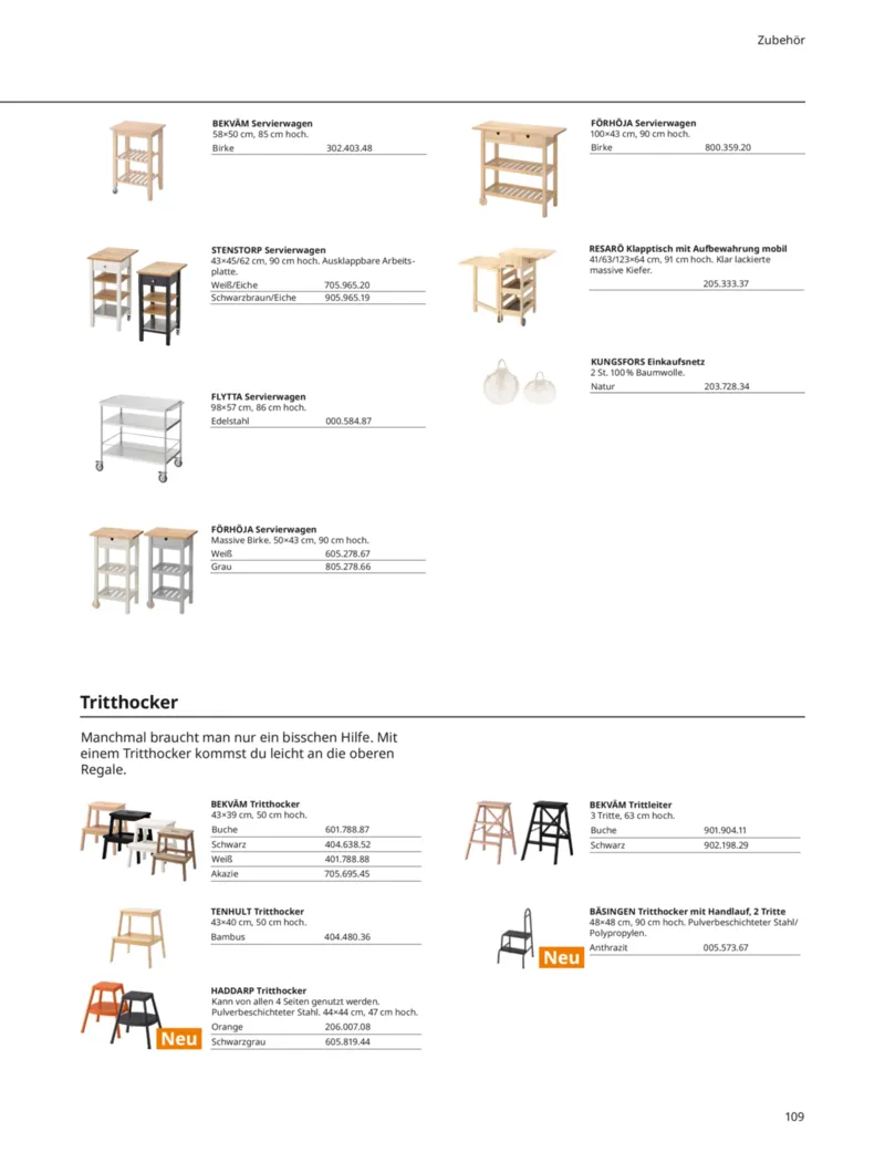 IKEA Prospekt vom 30.09.2025, Seite 109