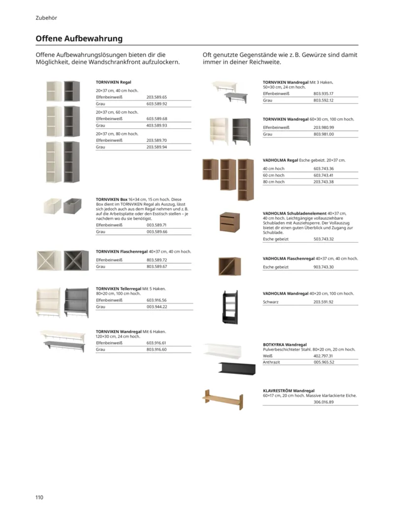 IKEA Prospekt vom 30.09.2025, Seite 110