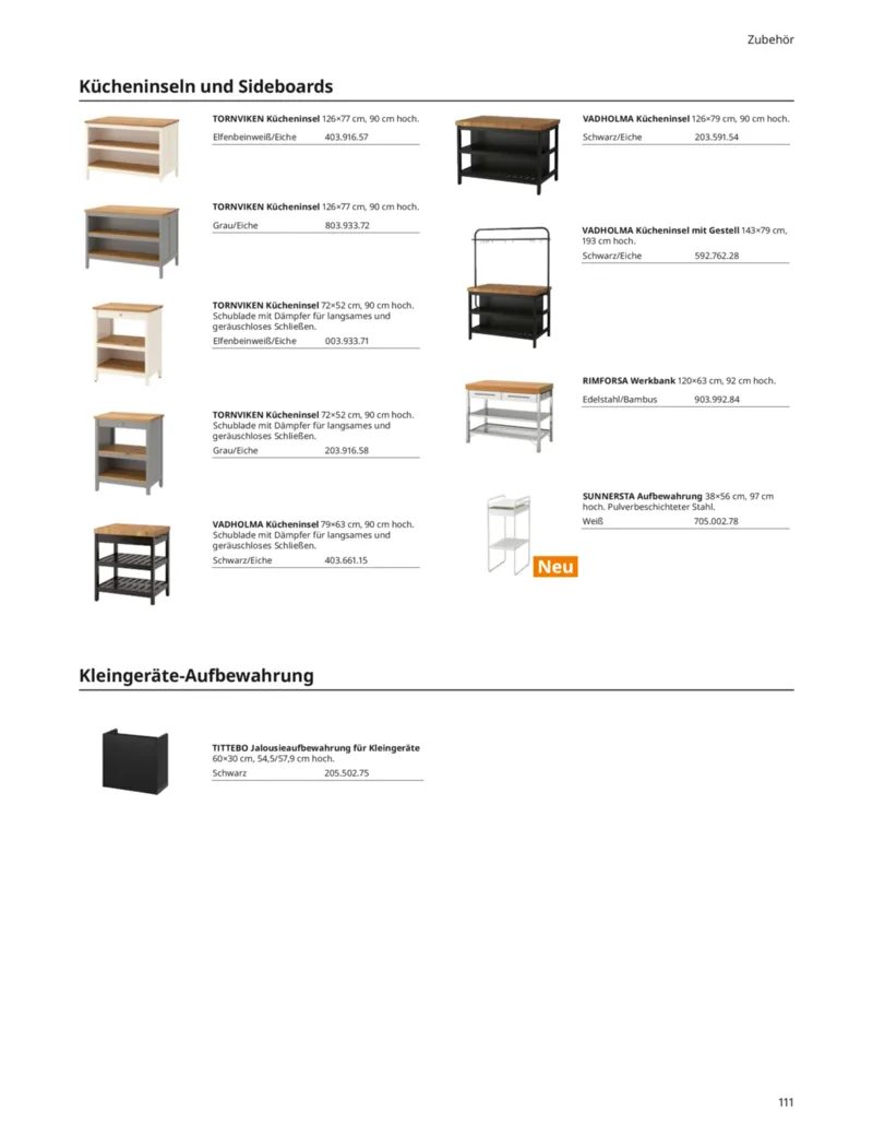 IKEA Prospekt vom 30.09.2025, Seite 111