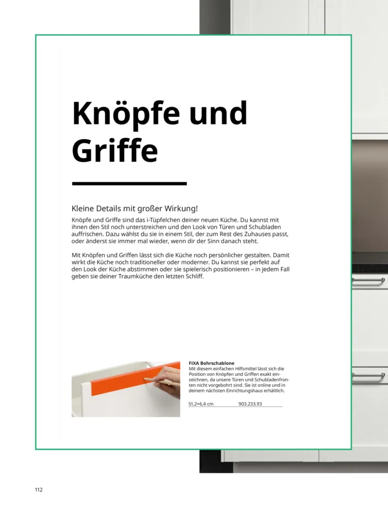 IKEA Prospekt vom 30.09.2025, Seite 112