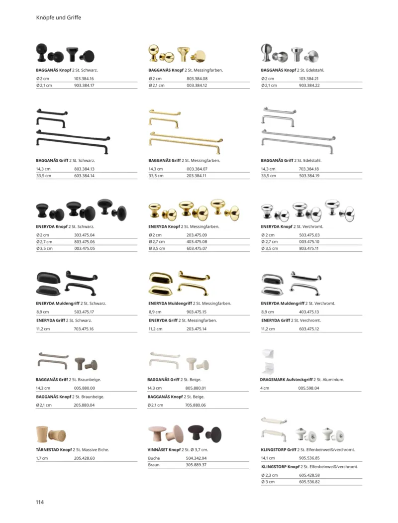 IKEA Prospekt vom 30.09.2025, Seite 114