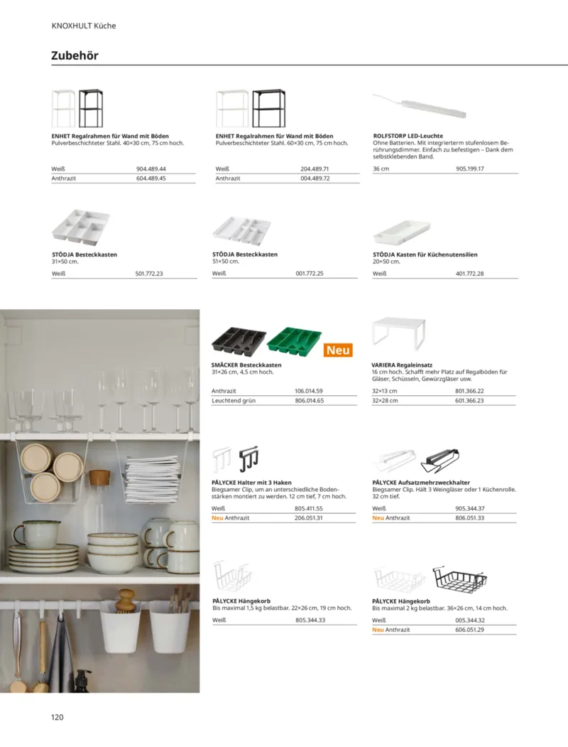 IKEA Prospekt vom 30.09.2025, Seite 120