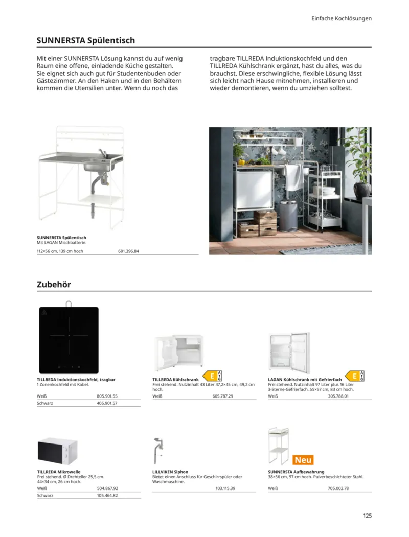 IKEA Prospekt vom 30.09.2025, Seite 125
