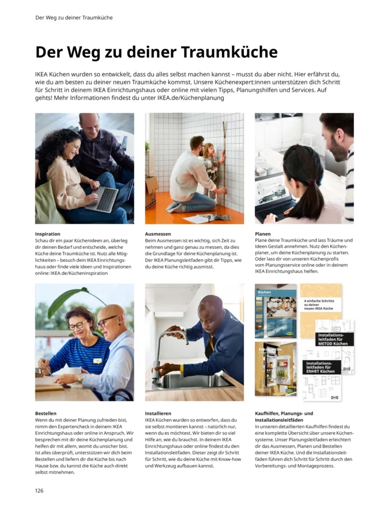 IKEA Prospekt vom 30.09.2025, Seite 126