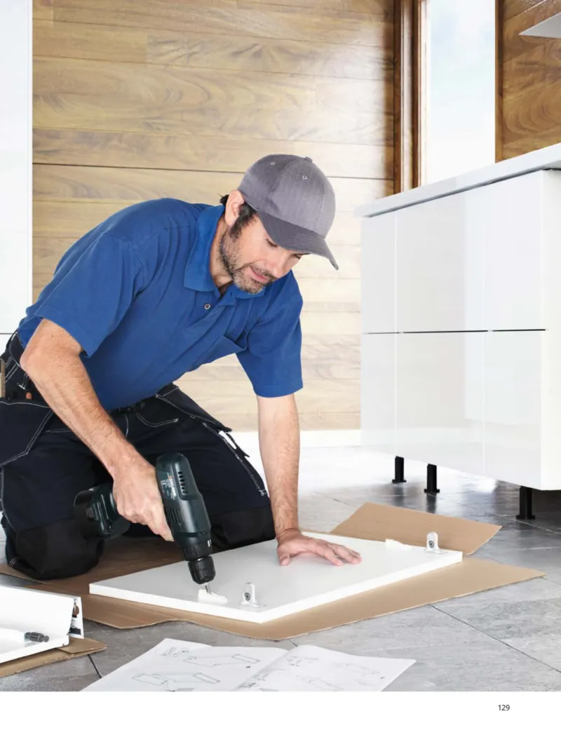 IKEA Prospekt vom 30.09.2025, Seite 129