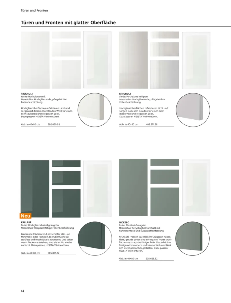 IKEA Prospekt vom 30.09.2025, Seite 14