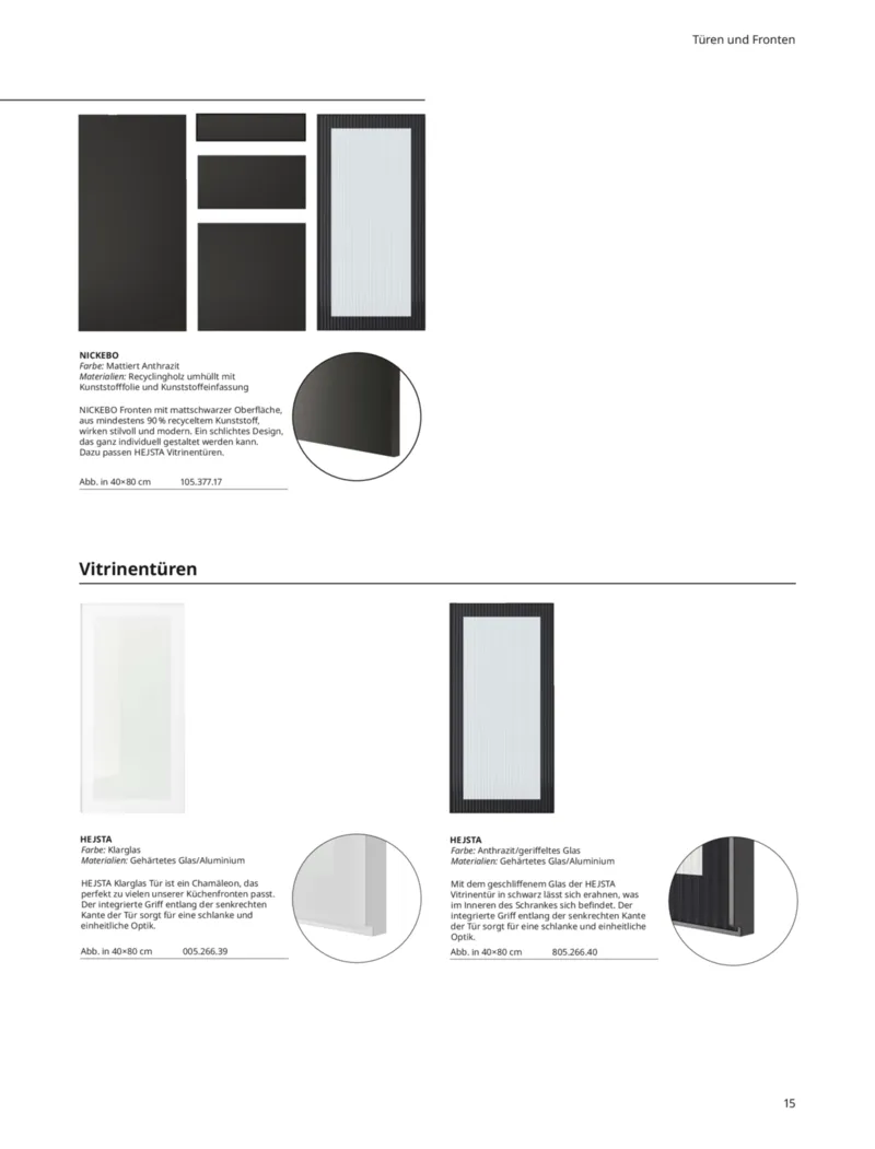 IKEA Prospekt vom 30.09.2025, Seite 15