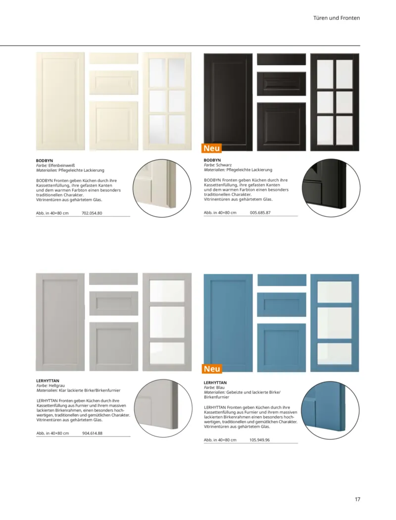 IKEA Prospekt vom 30.09.2025, Seite 17