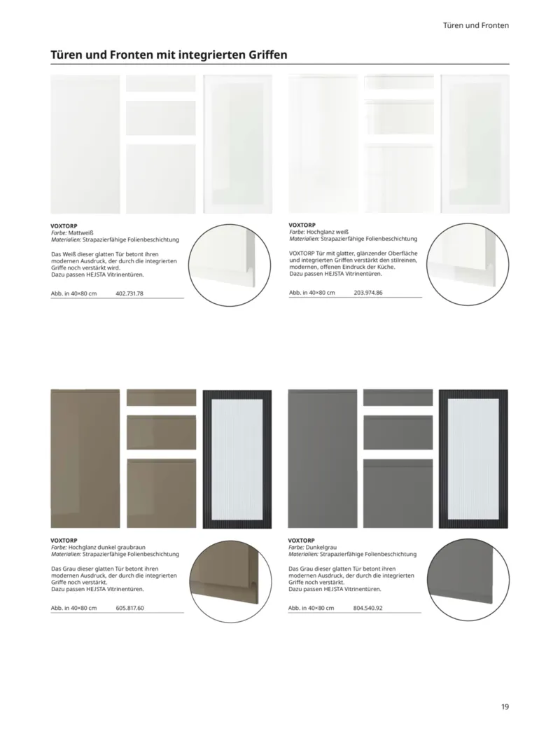 IKEA Prospekt vom 30.09.2025, Seite 19