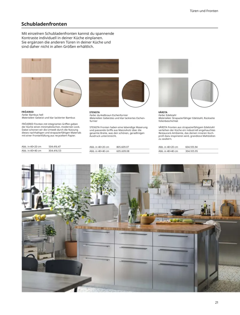 IKEA Prospekt vom 30.09.2025, Seite 21