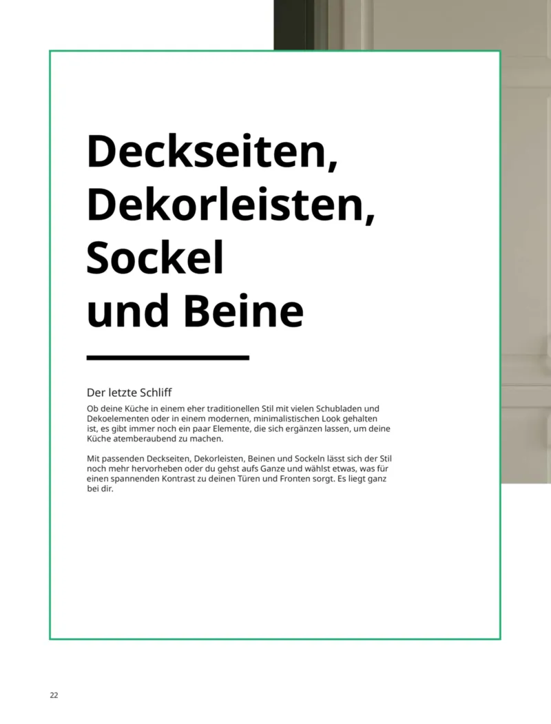 IKEA Prospekt vom 30.09.2025, Seite 22