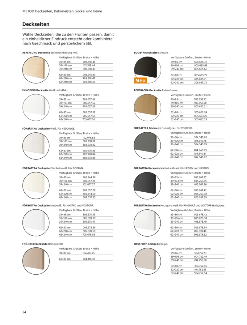 IKEA Prospekt vom 30.09.2025, Seite 24