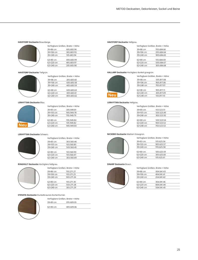 IKEA Prospekt vom 30.09.2025, Seite 25