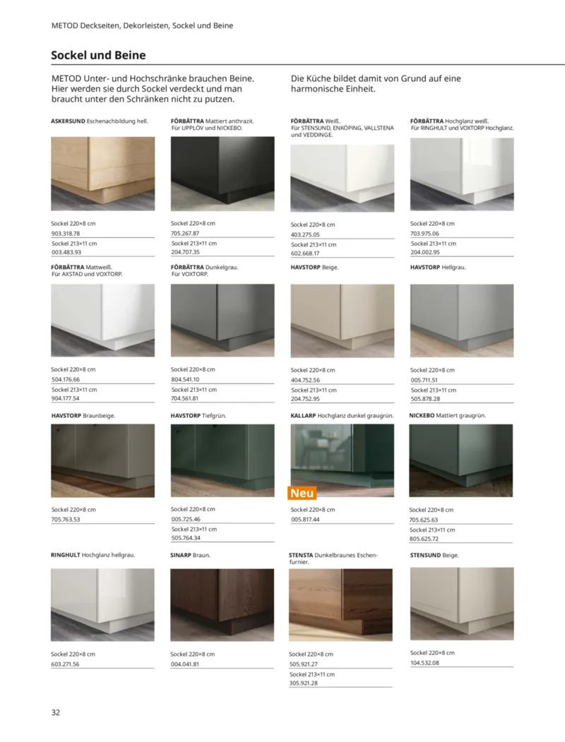 IKEA Prospekt vom 30.09.2025, Seite 32