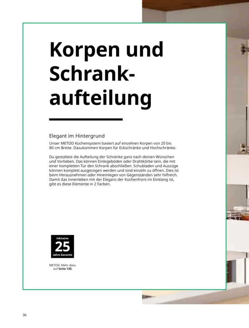 IKEA Prospekt vom 30.09.2025, Seite 36