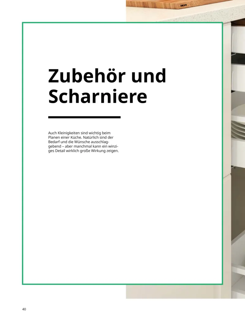 IKEA Prospekt vom 30.09.2025, Seite 40