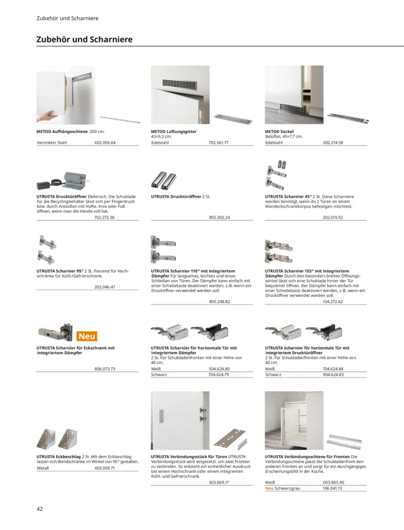 IKEA Prospekt vom 30.09.2025, Seite 42