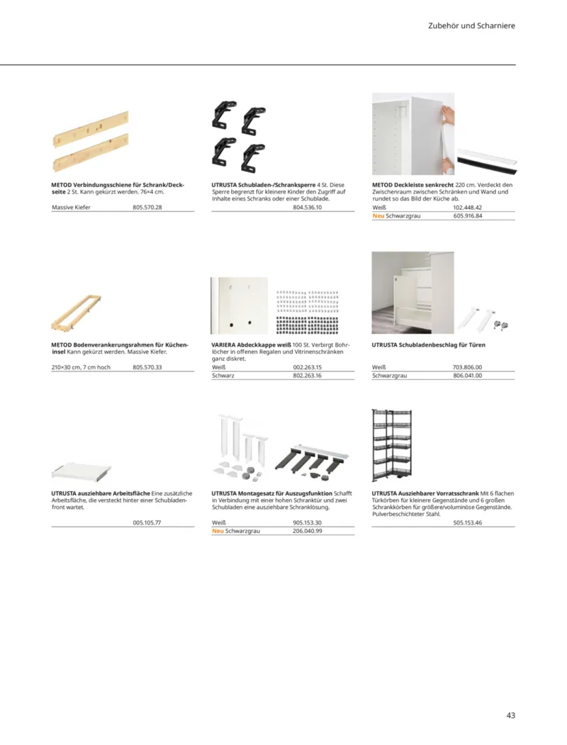 IKEA Prospekt vom 30.09.2025, Seite 43