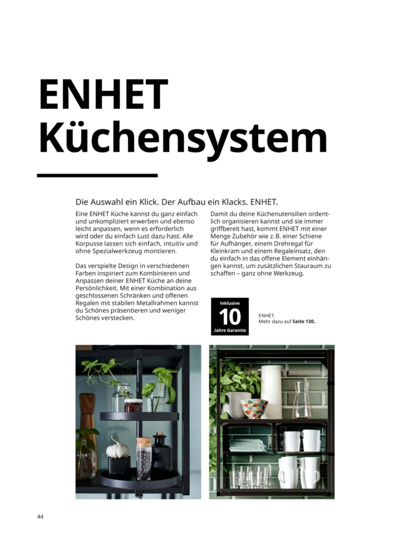 IKEA Prospekt vom 30.09.2025, Seite 44