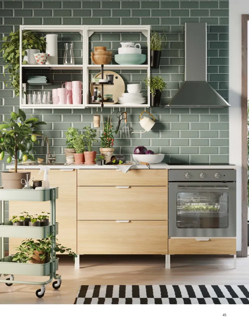 IKEA Prospekt vom 30.09.2025, Seite 45