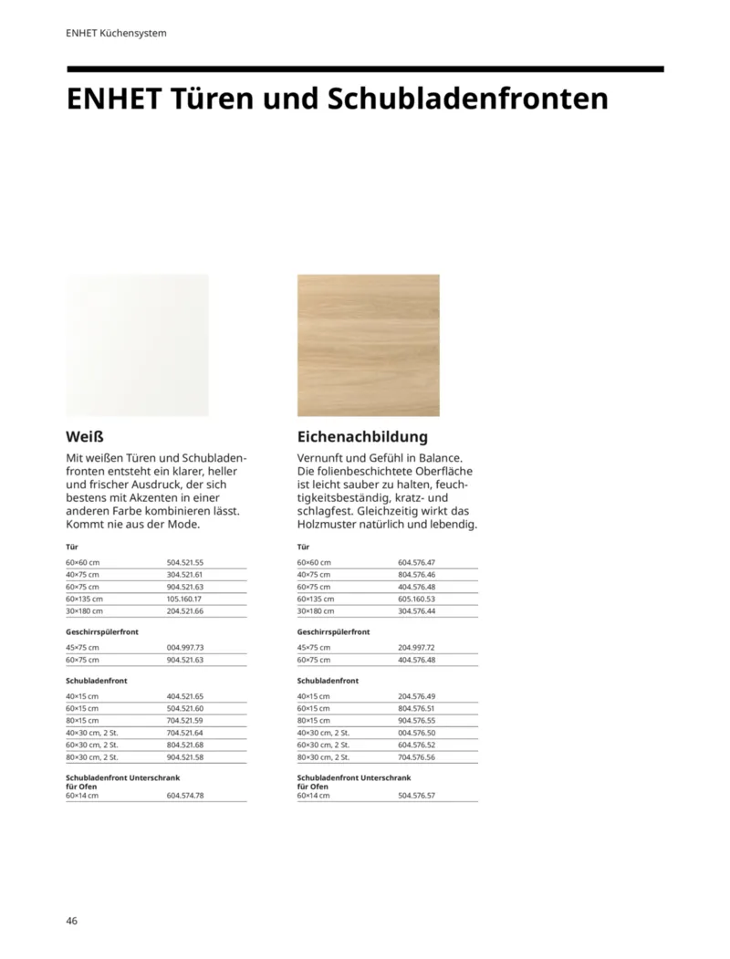 IKEA Prospekt vom 30.09.2025, Seite 46